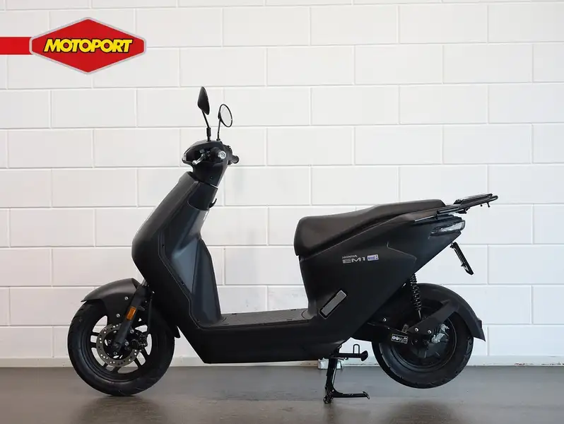 Honda EM1 e - foto 4