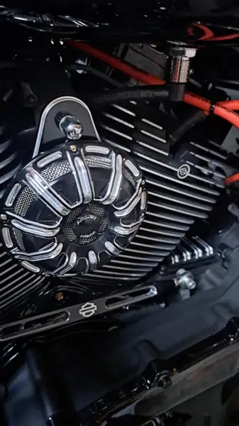 Harley-Davidson Street Glide - foto 3