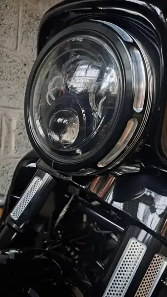 Harley-Davidson Street Glide - foto 6