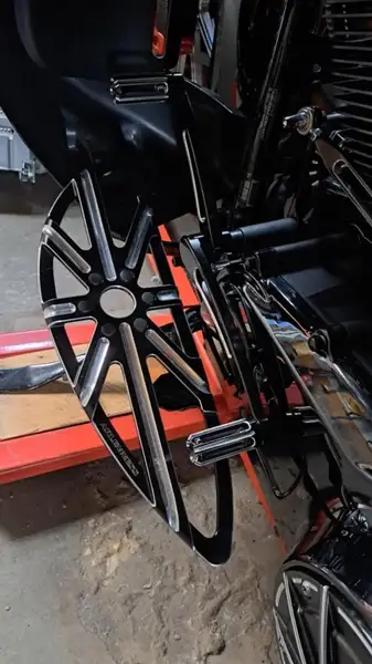 Harley-Davidson Street Glide - foto 5