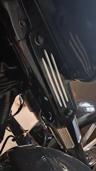 Harley-Davidson Street Glide - foto 4