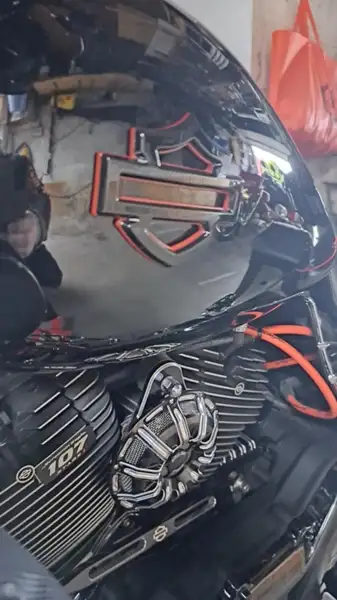 Harley-Davidson Street Glide - foto 7