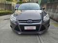 Ford Focus 1.0 EcoBoost 125 CV SW Titanium NEOPATETI OK !! Argento - thumbnail 2