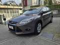 Ford Focus 1.0 EcoBoost 125 CV SW Titanium NEOPATETI OK !! Argento - thumbnail 3