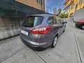Ford Focus 1.0 EcoBoost 125 CV SW Titanium NEOPATETI OK !! Argento - thumbnail 5