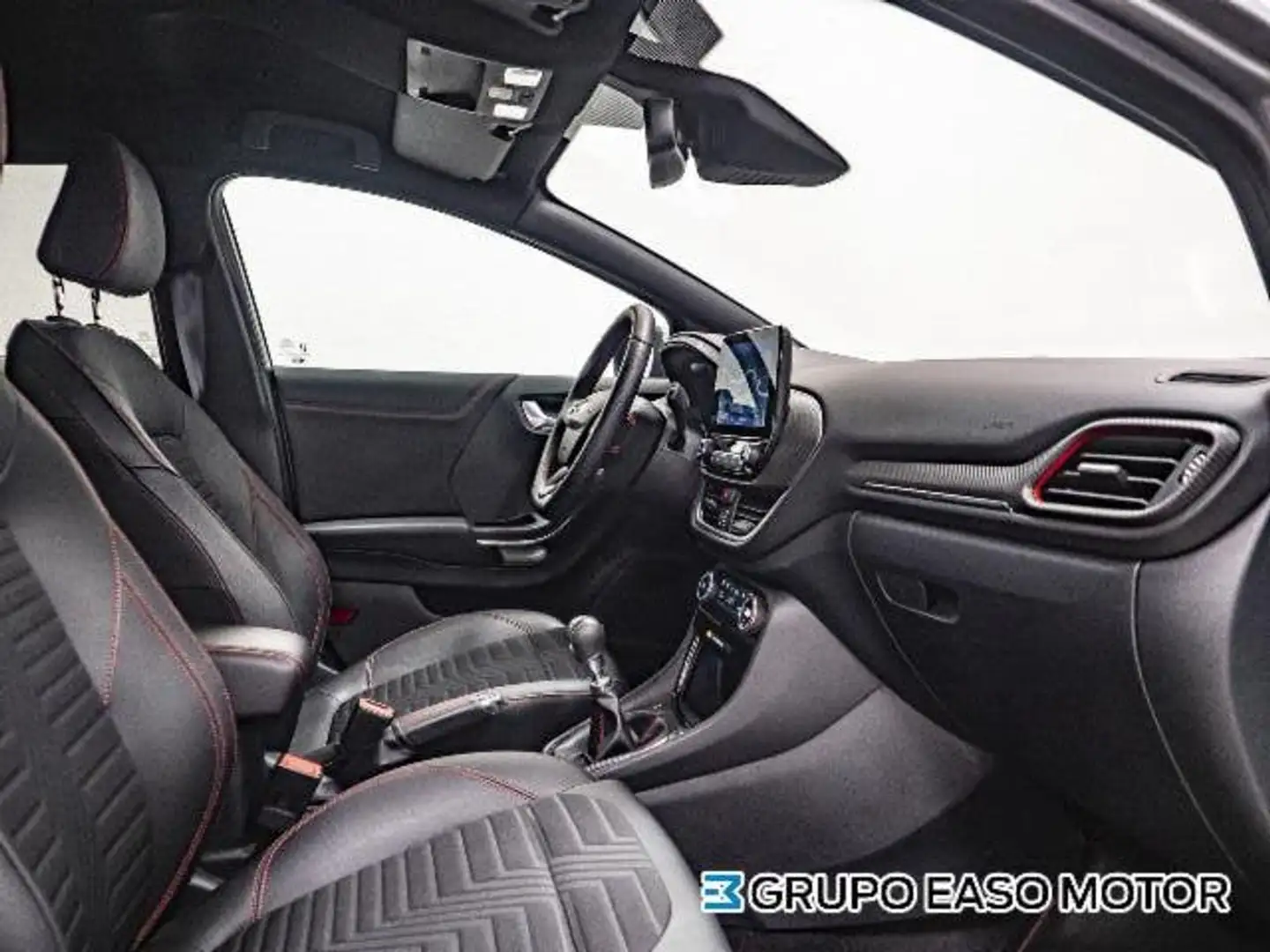 Ford Puma 1.0 EcoBoost MHEV ST-Line X 125 Zilver - 2