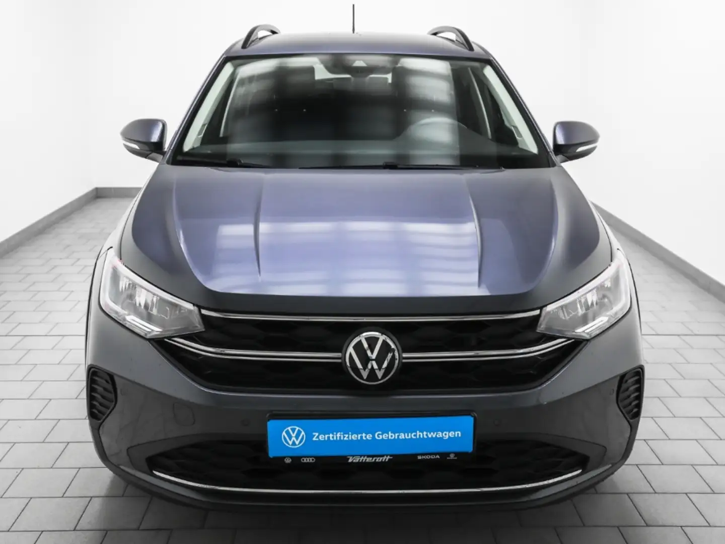 Volkswagen Taigo 1.0 TSI MOVE digCockpit Grau - 2