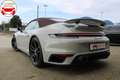 Porsche 911 992 Cabrio 3.7 Turbo S auto 4x4 SCARICO SPORTIVO Silber - thumbnail 5