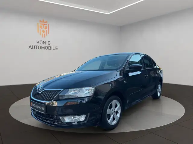 Skoda Rapid/Spaceback Ambition Greentec/NAV/SHZ/LM/BLUETOOTH
