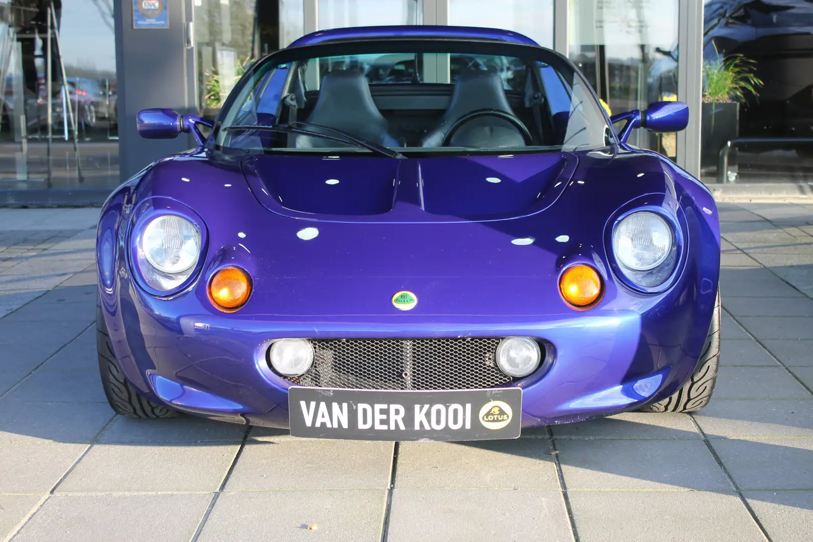 Lotus Elise 1.8-16V 165 PK Синій - 2