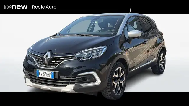 Renault Captur I 2017 NUOVO SPORT EDITION2 dCi 90