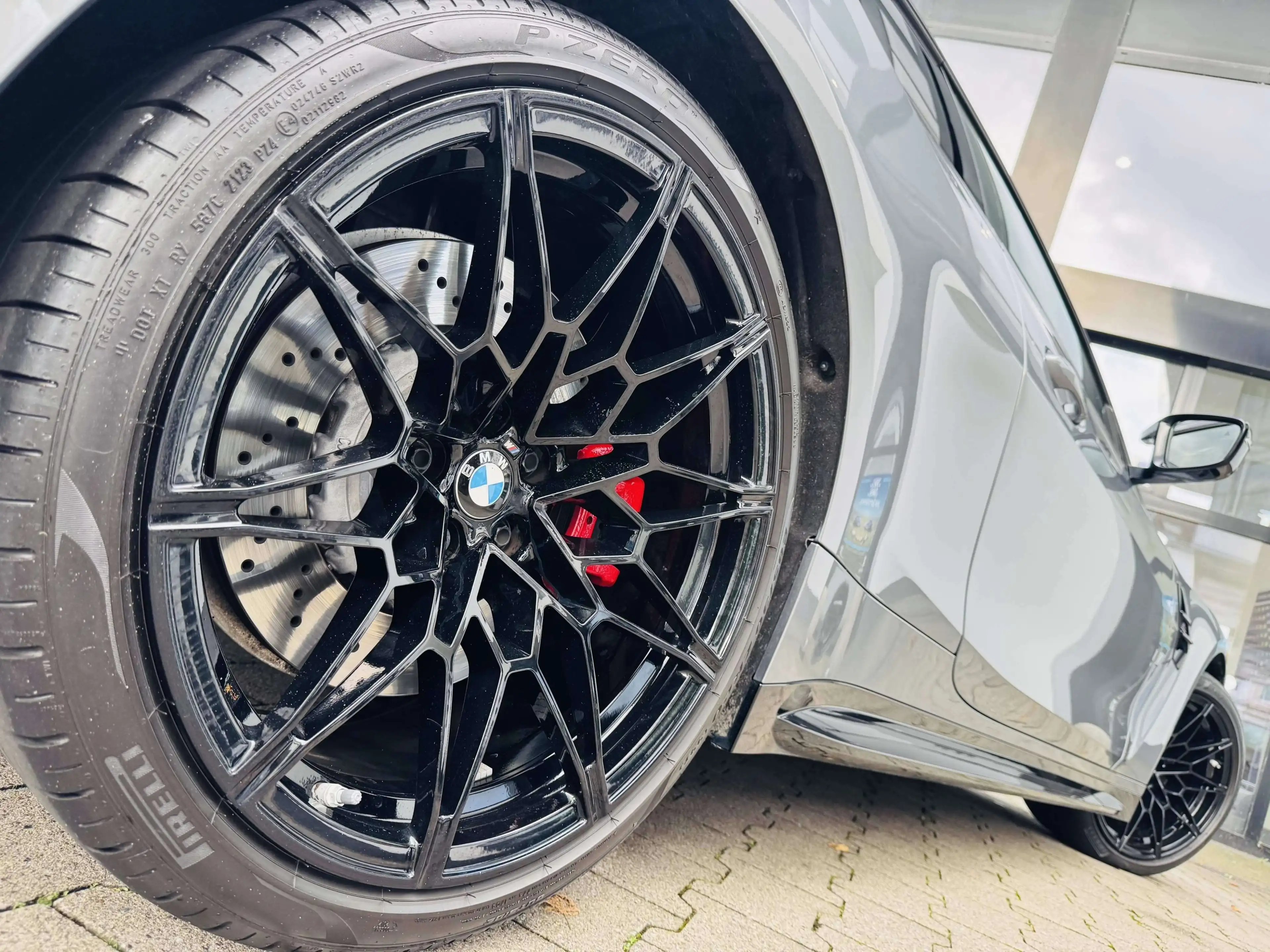 BMW M4 Competition xDrive DA Prof PA+ Laser HuD H/K — photo 5