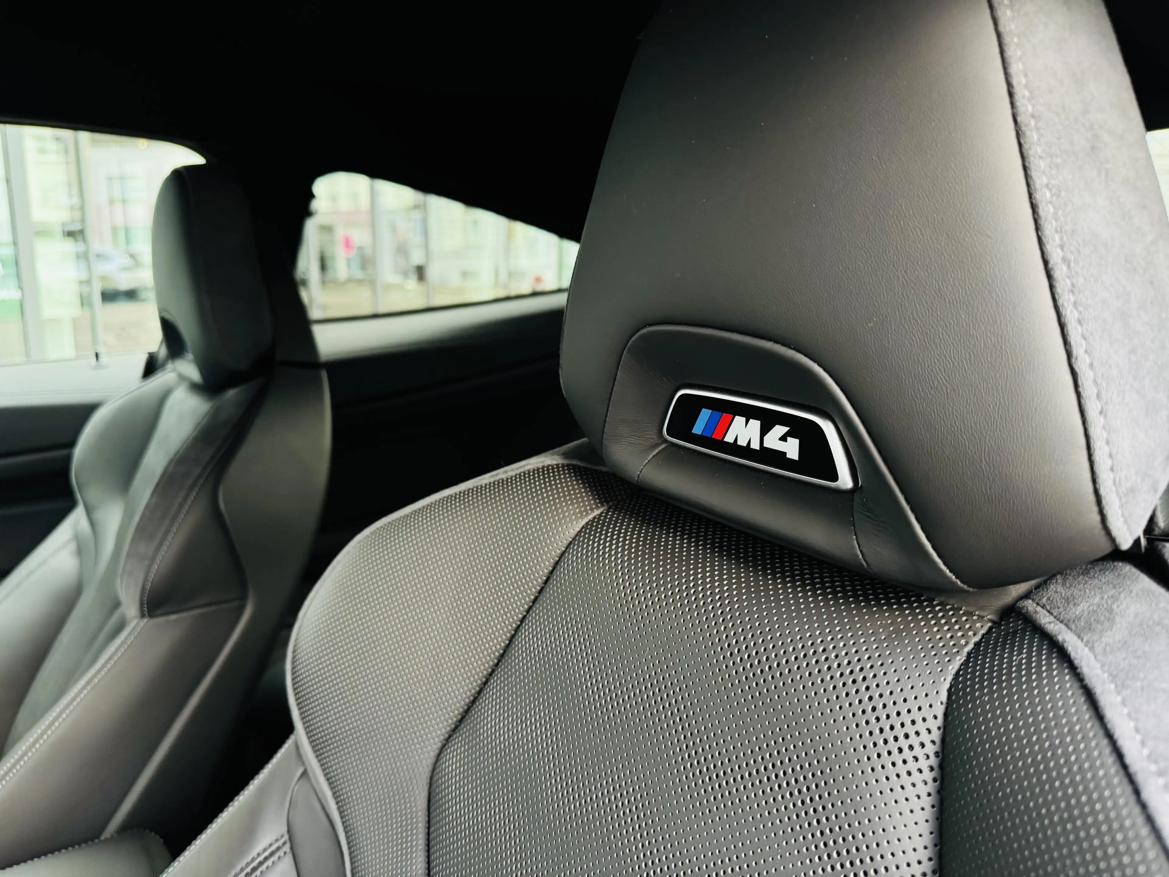 BMW M4 Competition xDrive DA Prof PA+ Laser HuD H/K — photo 9