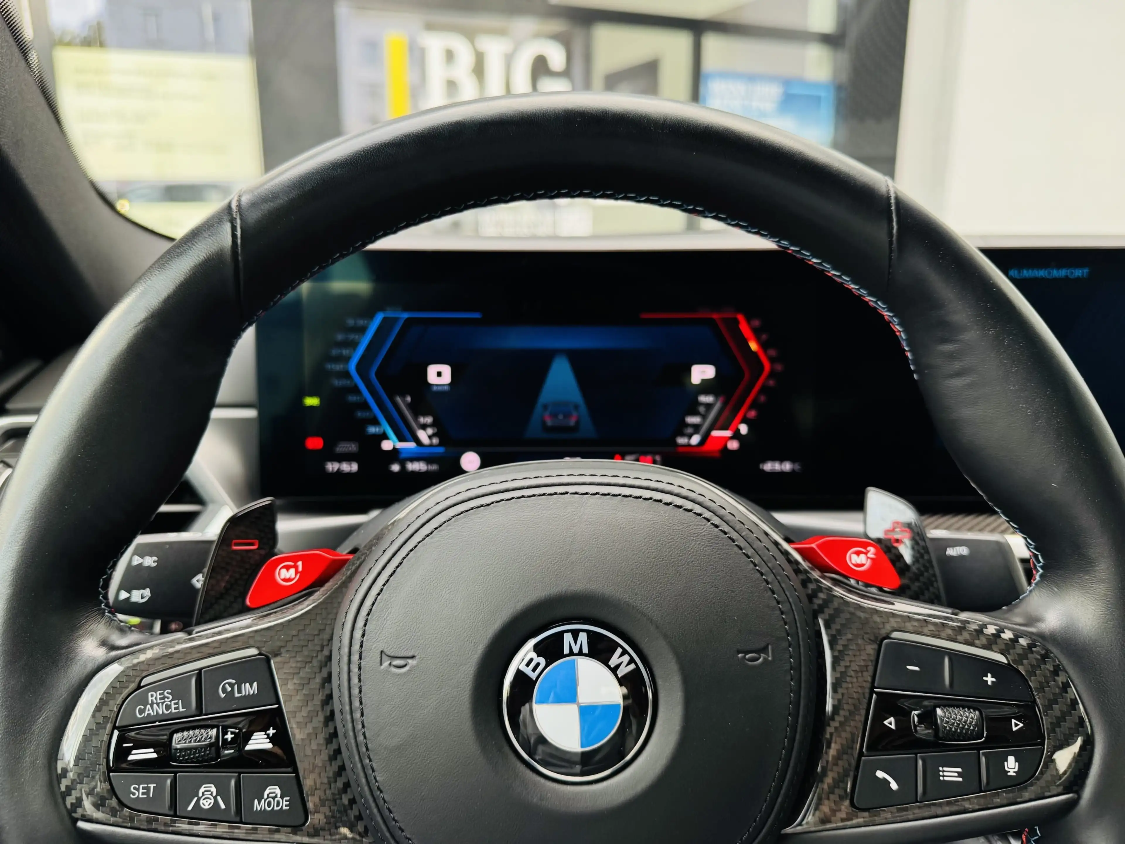 BMW M4 Competition xDrive DA Prof PA+ Laser HuD H/K — photo 14