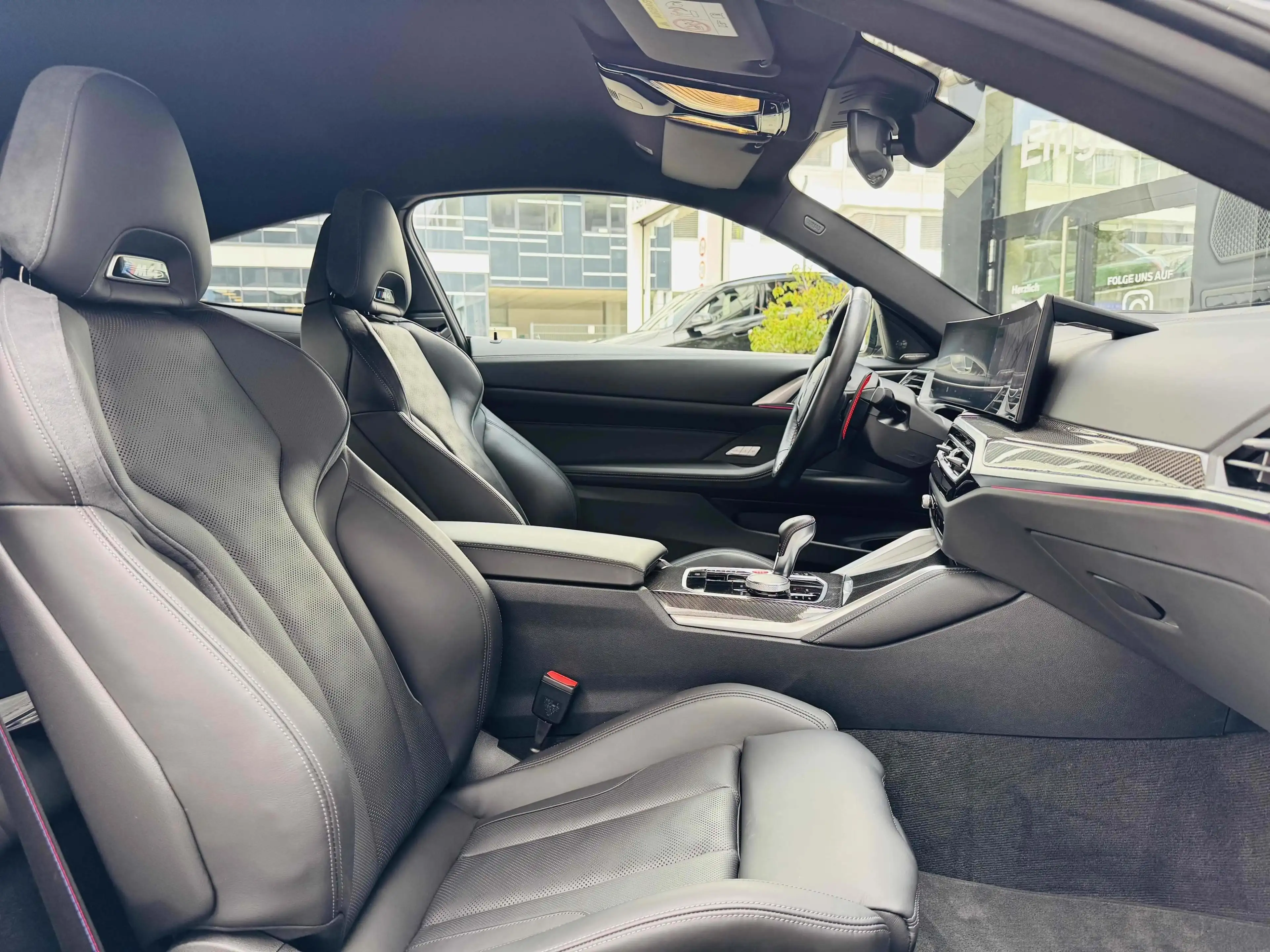 BMW M4 Competition xDrive DA Prof PA+ Laser HuD H/K — photo 6