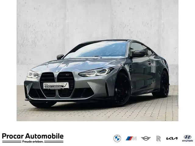 BMW M4 Competition xDrive DA Prof PA+ Laser HuD H/K