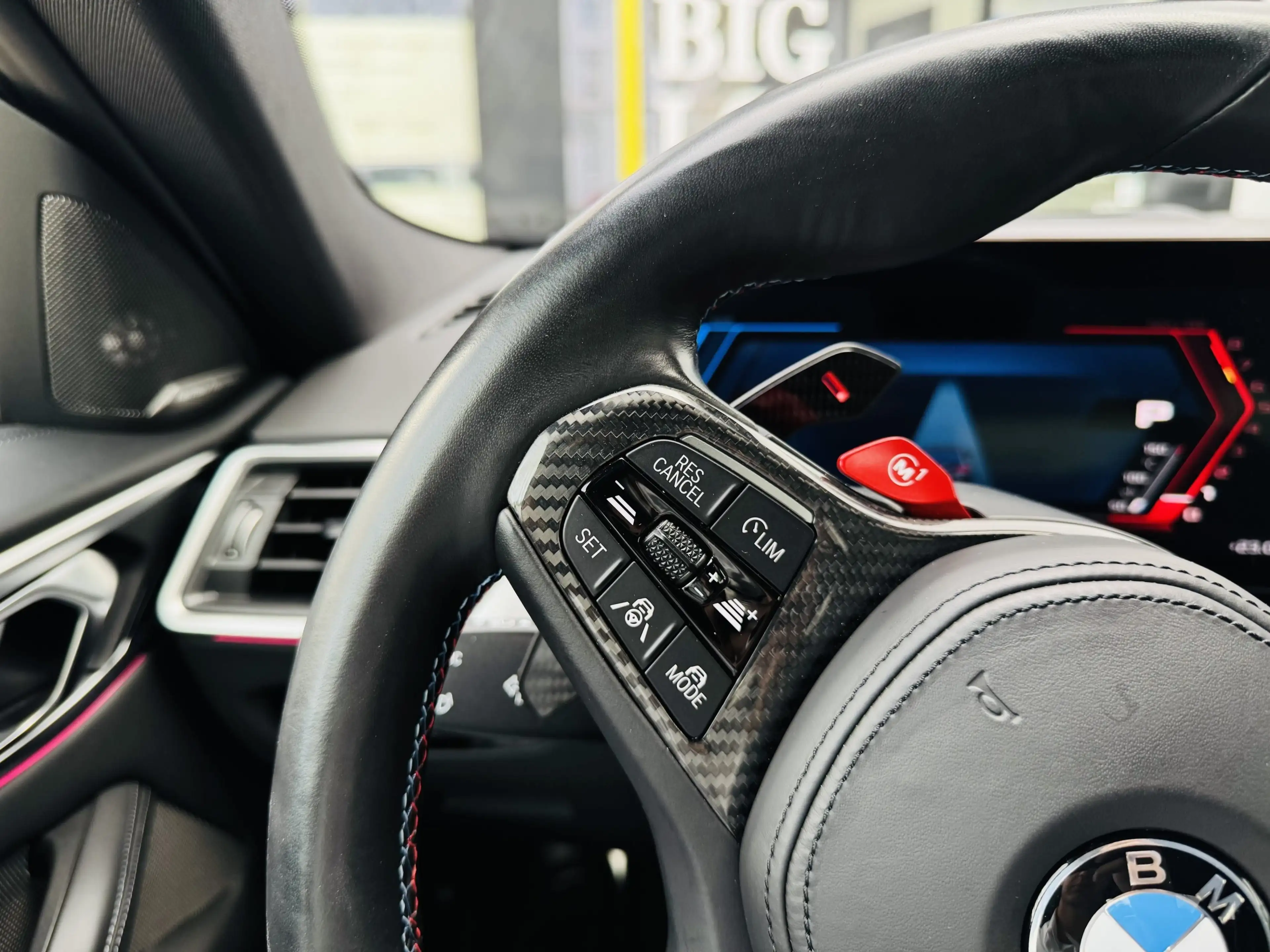 BMW M4 Competition xDrive DA Prof PA+ Laser HuD H/K — photo 16