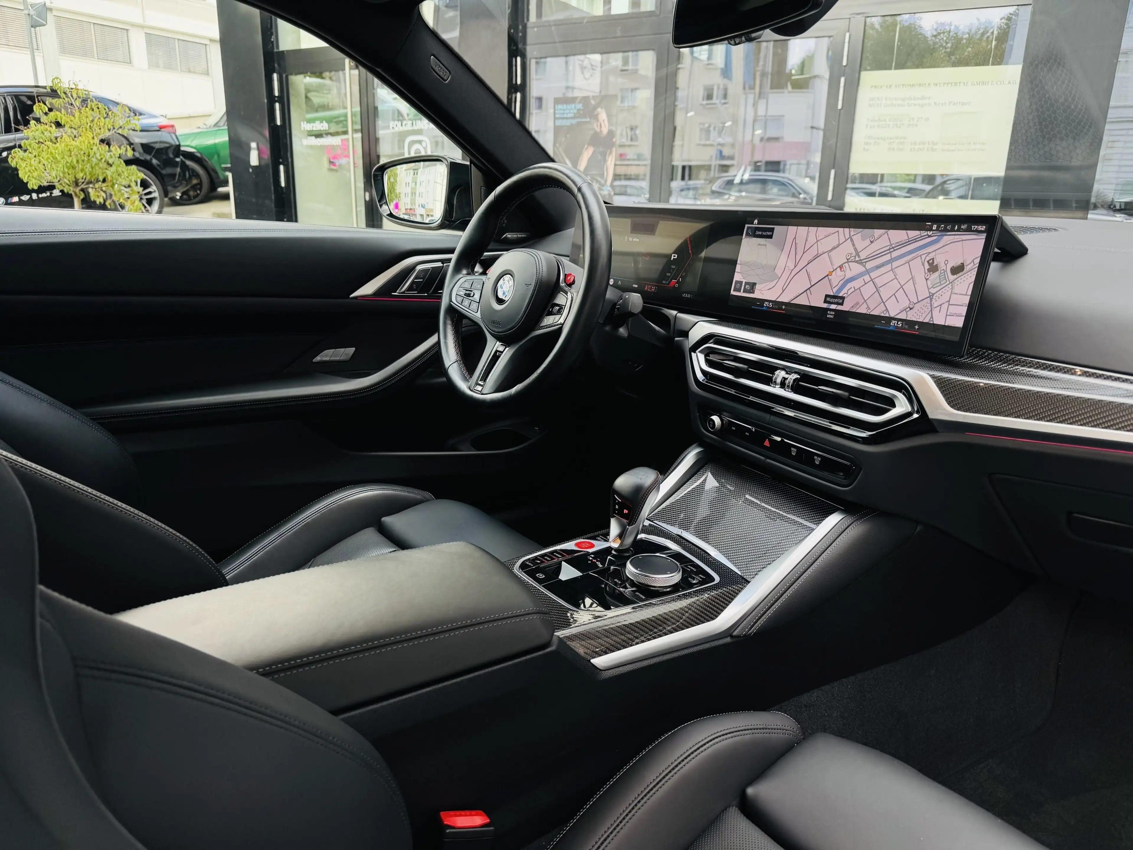 BMW M4 Competition xDrive DA Prof PA+ Laser HuD H/K — photo 4