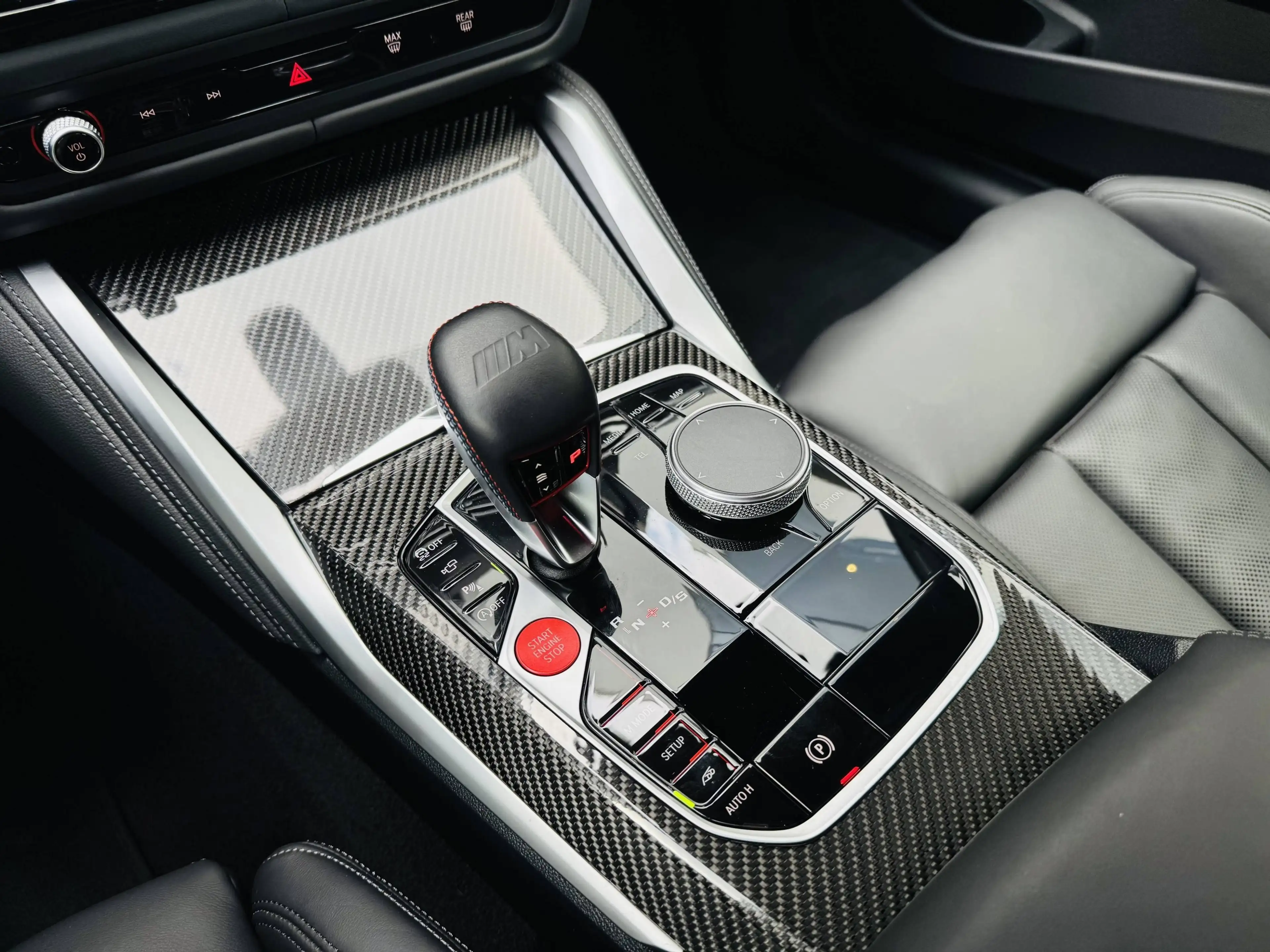 BMW M4 Competition xDrive DA Prof PA+ Laser HuD H/K — photo 13