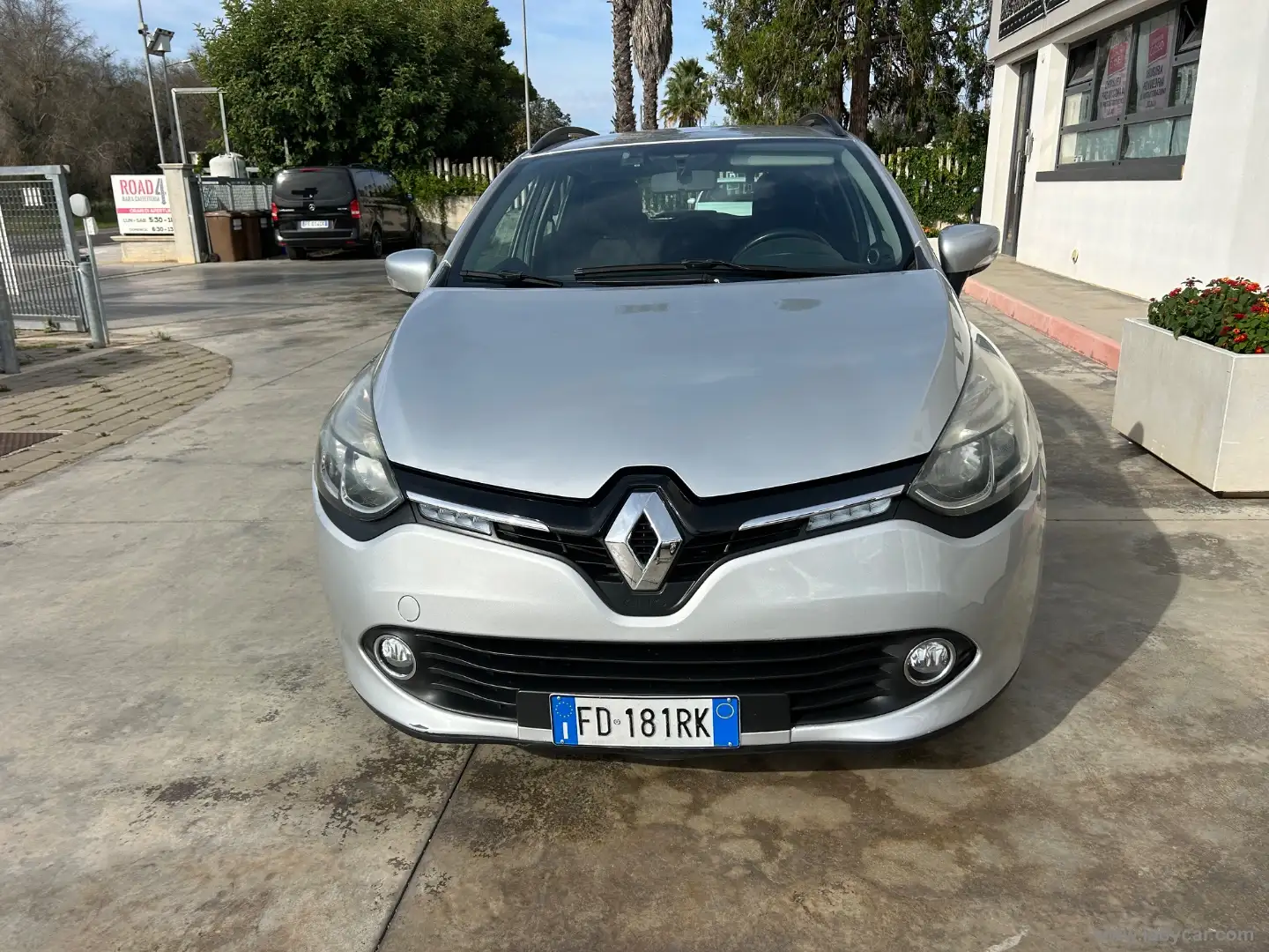 Renault Clio Sporter dCi 8V 90CV S&S Energy Int. Argent - 2