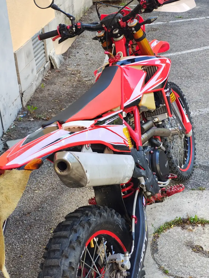 Beta RR 430 Красный - 2