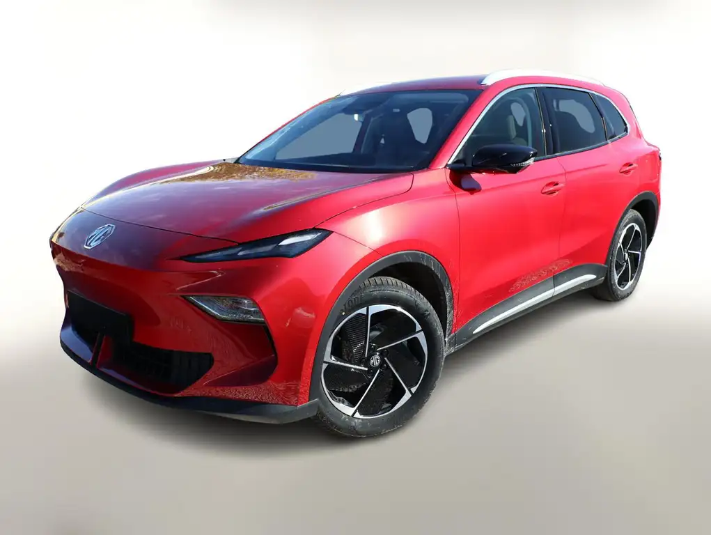 MG MGS5 EV 2026 из Европы — купить под ключ