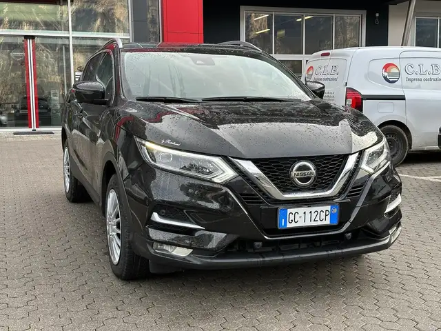 Nissan Qashqai 1.7 dCi 150cv N-Connecta 4WD 1138377