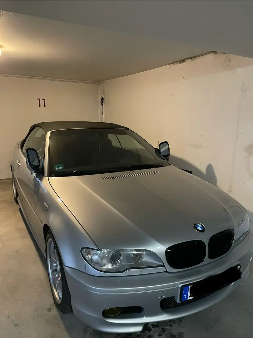 BMW 330 330 Ci Edition Sport Grigio - 1