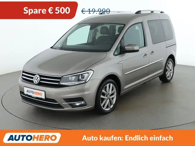 Volkswagen Caddy 2.0 TDI Highline BlueMotion Tech