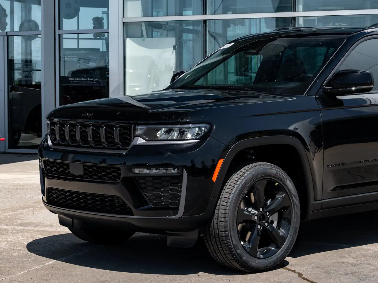 Jeep Grand Cherokee 2026 — фото 14