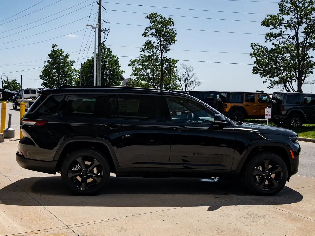 Jeep Grand Cherokee 2026 — фото 11