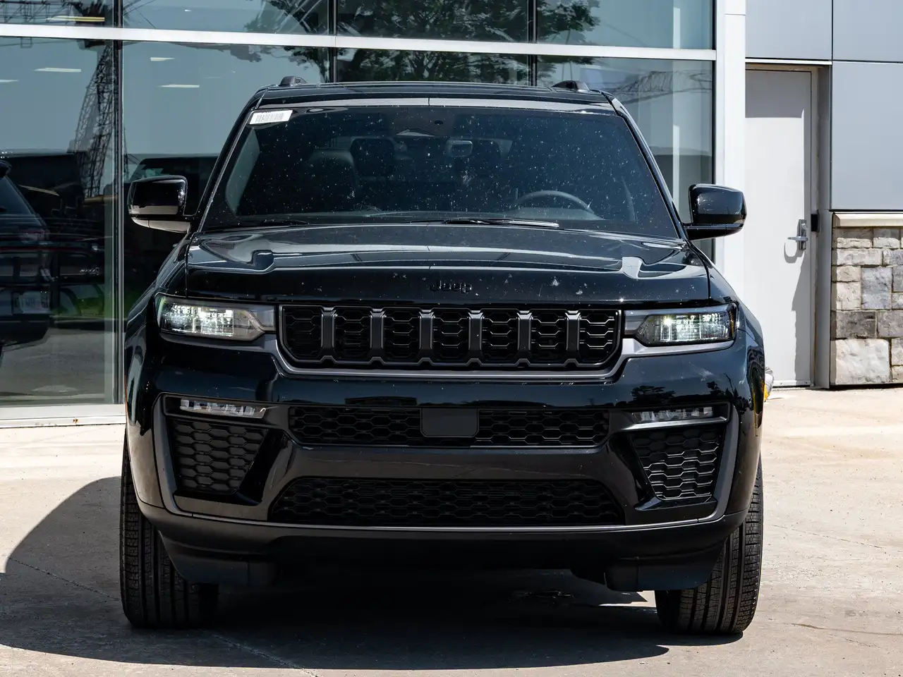 Jeep Grand Cherokee 2026 — фото 13