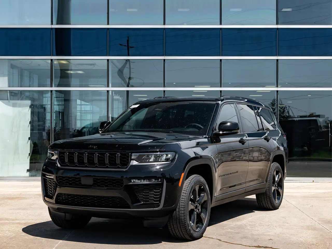 Jeep Grand Cherokee 2026