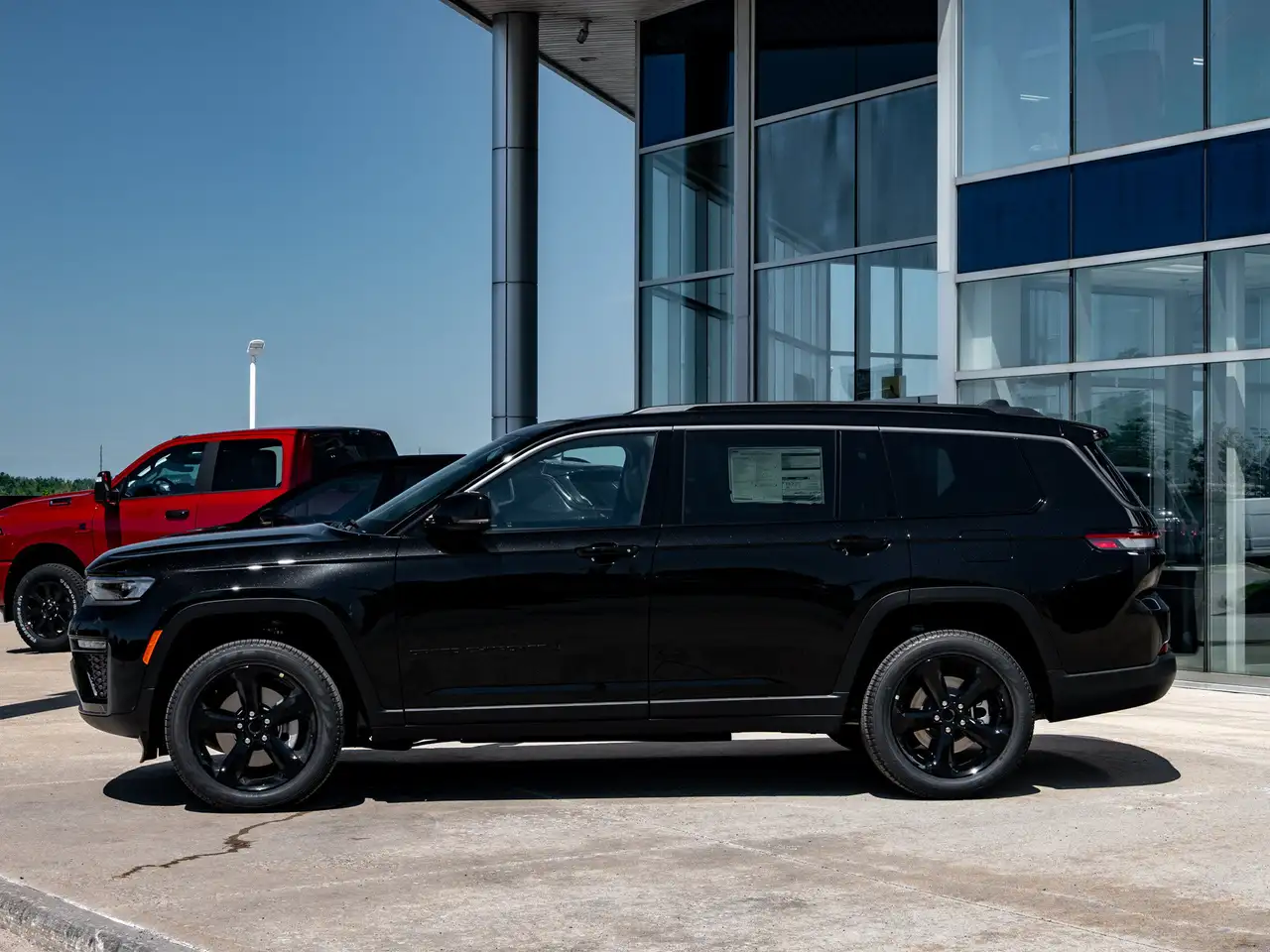 Jeep Grand Cherokee 2026