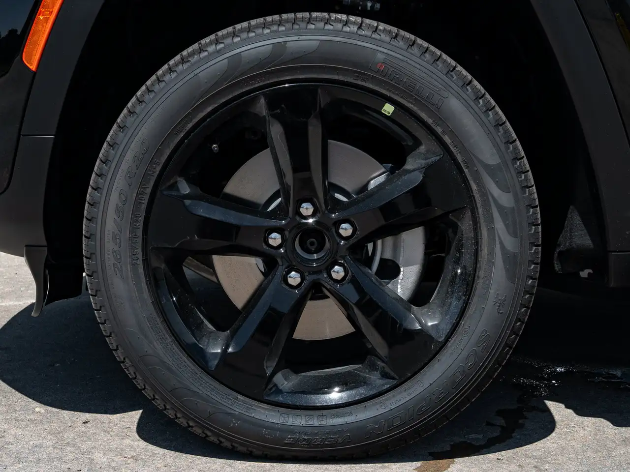 Jeep Grand Cherokee 2026 — фото 15