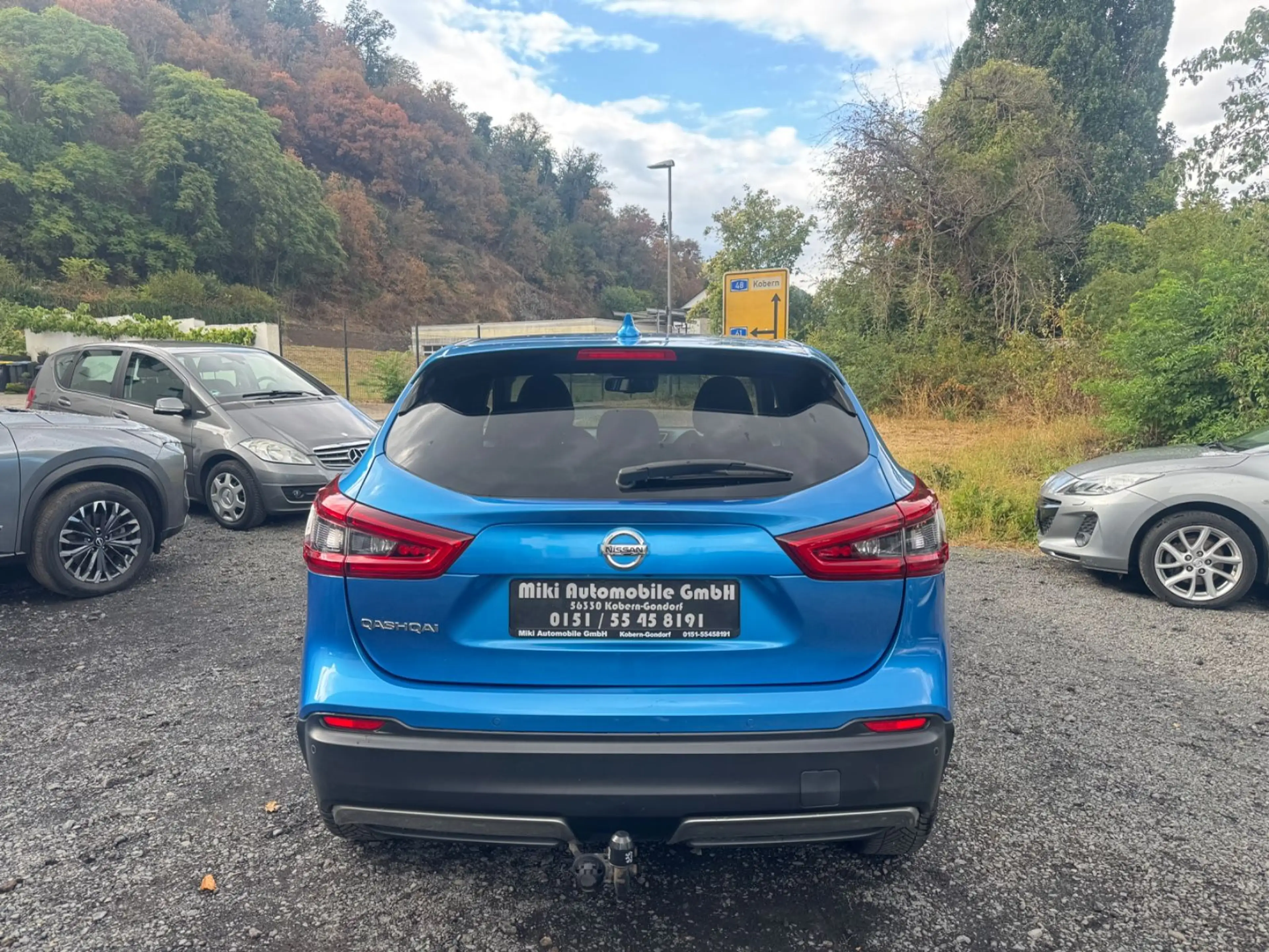 Nissan Qashqai N-Connecta — photo 4