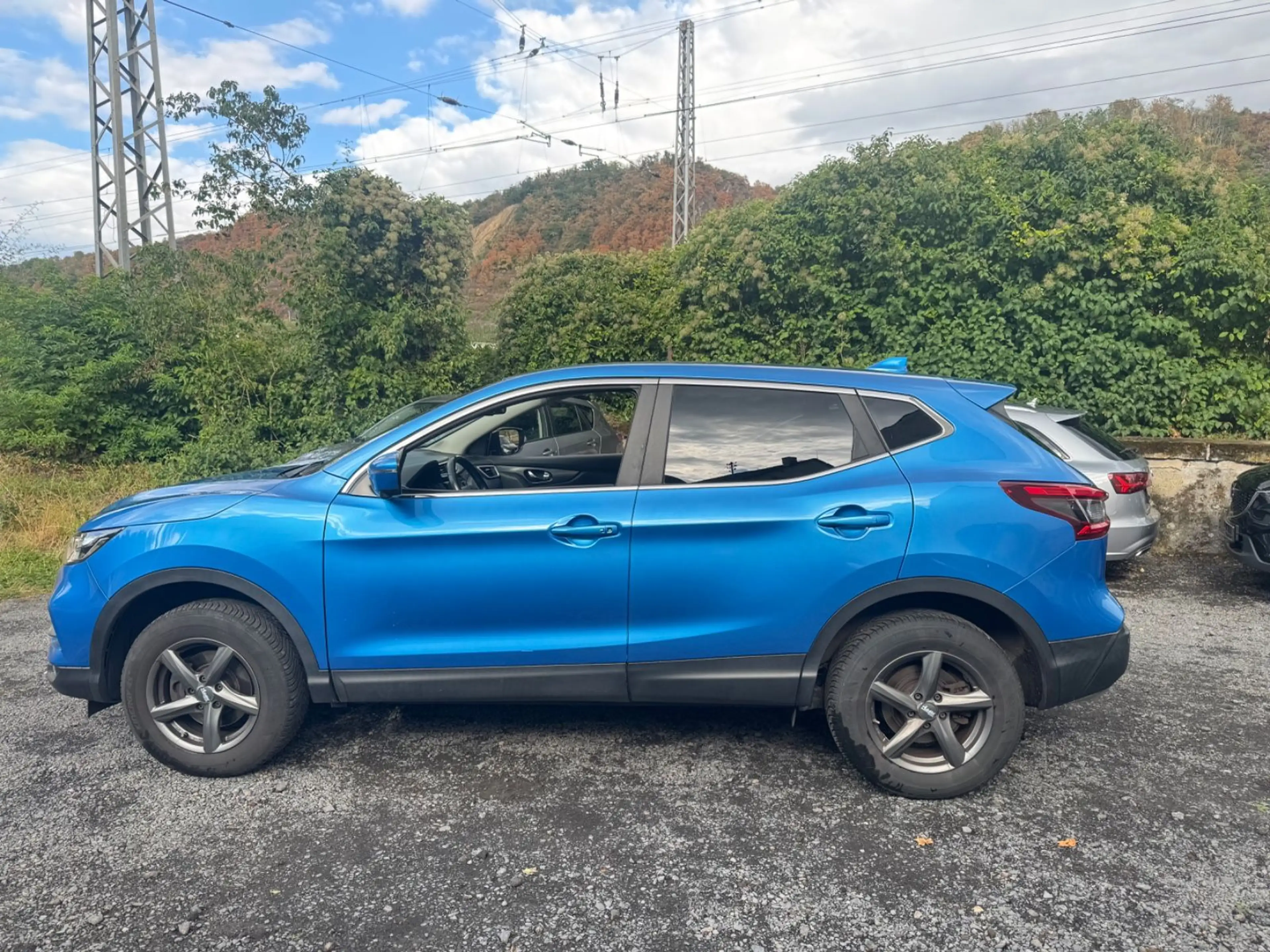 Nissan Qashqai N-Connecta — photo 8