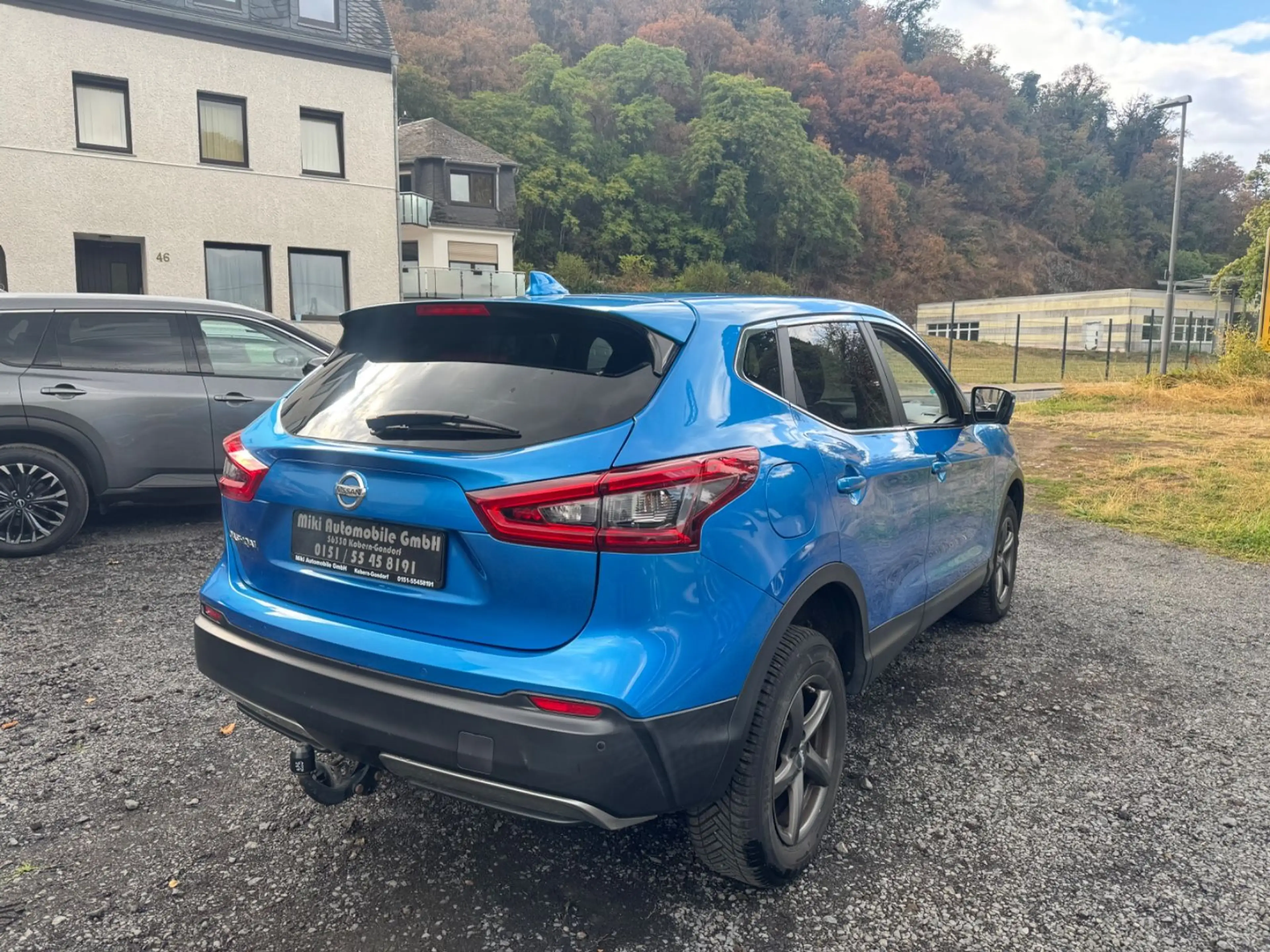 Nissan Qashqai N-Connecta — photo 3
