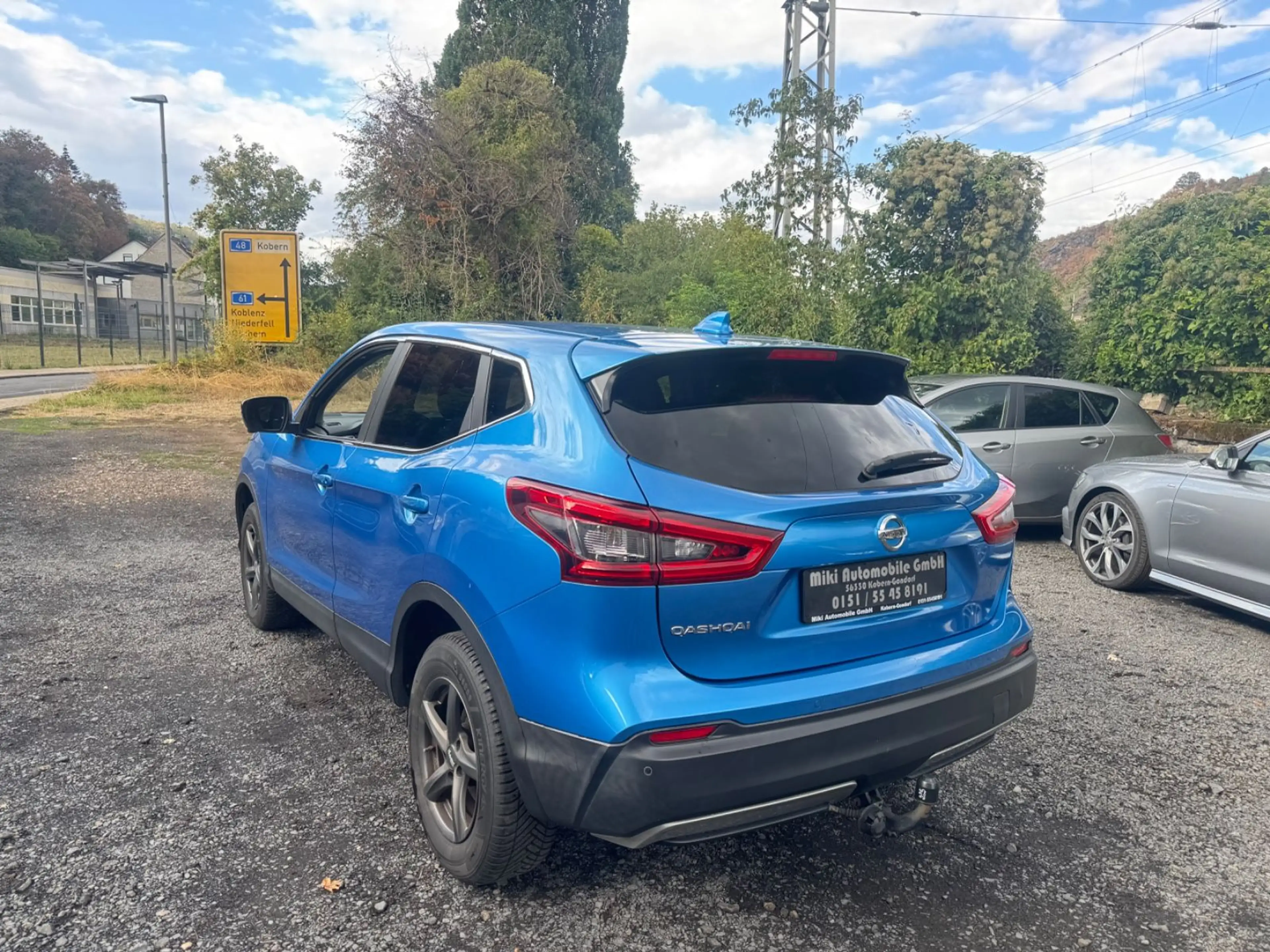 Nissan Qashqai N-Connecta — photo 7