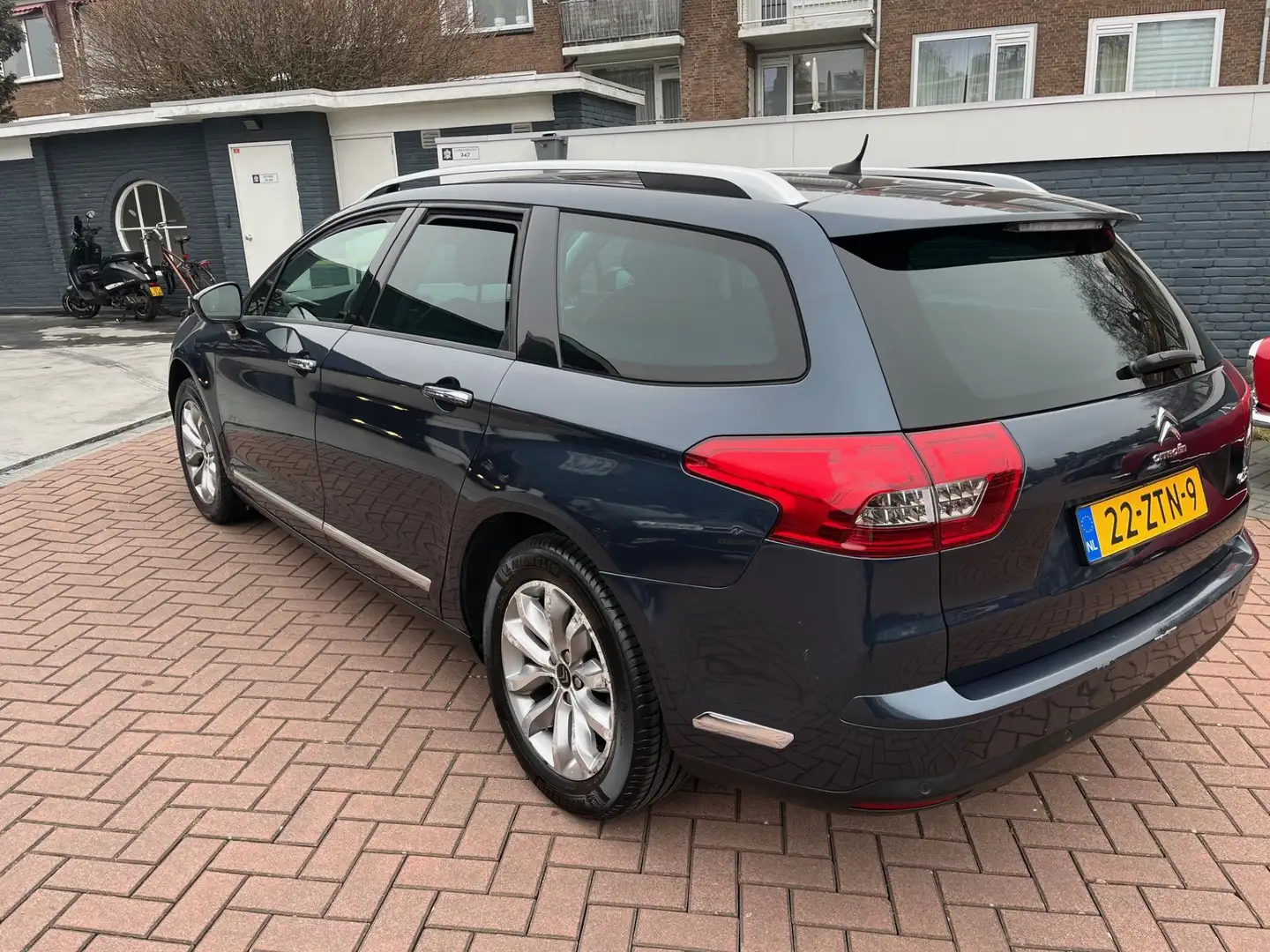 Citroen C5 C5 1.6 VTi Business Kék - 2
