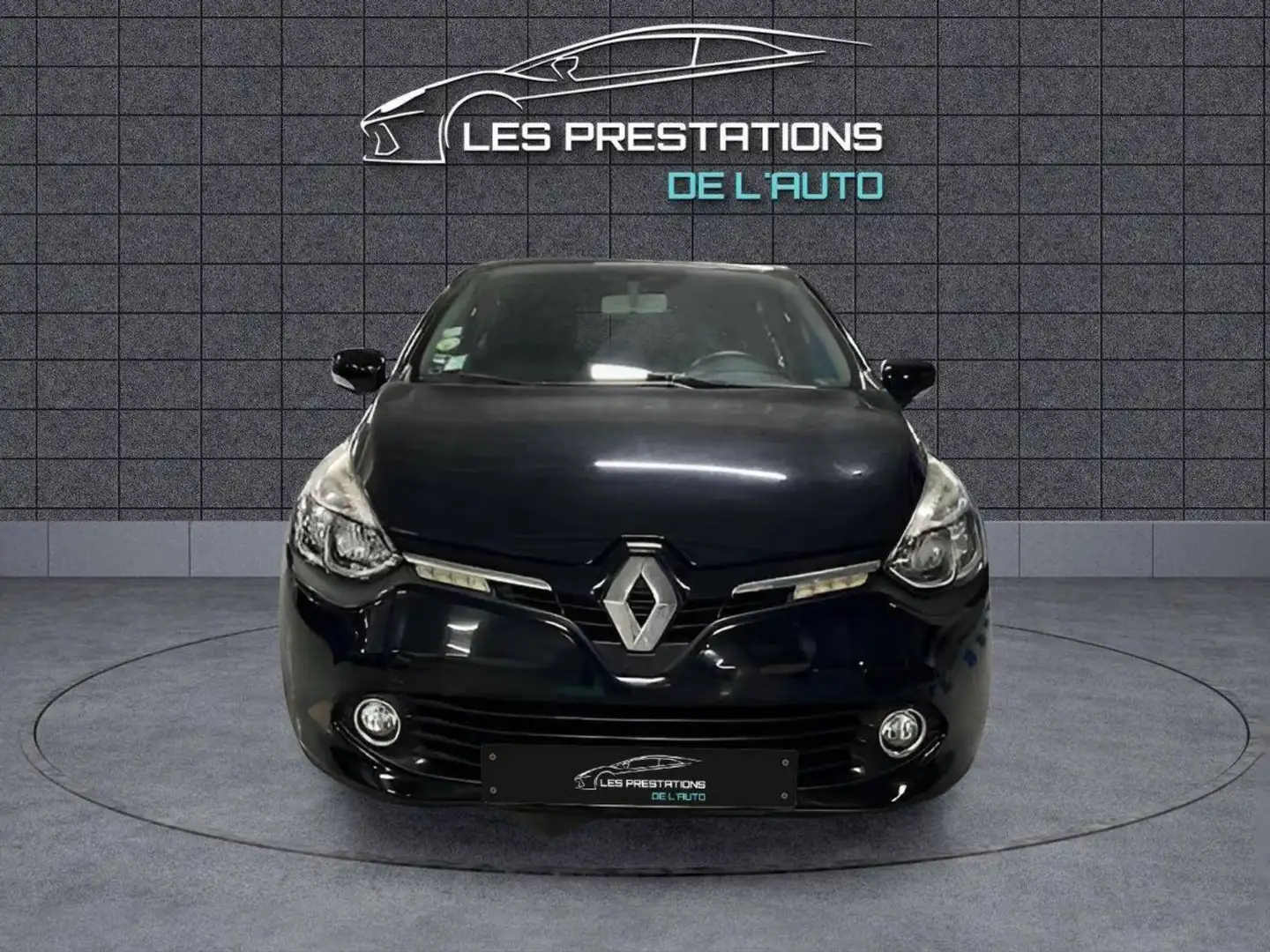 Renault Clio IV 1.5 dCi 90ch energy Business Eco² Noir - 2