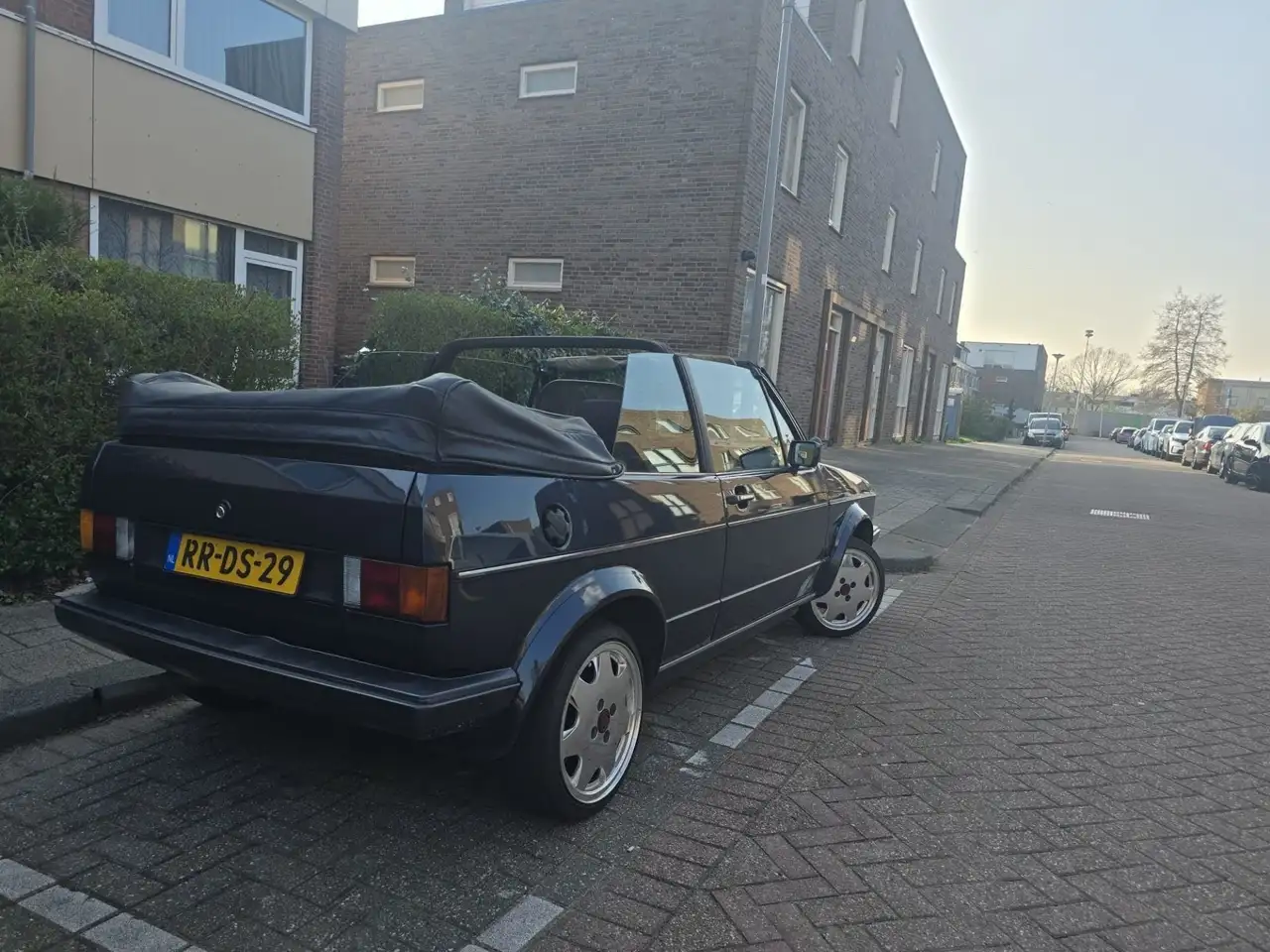 Volkswagen Golf 1.8, foto 3