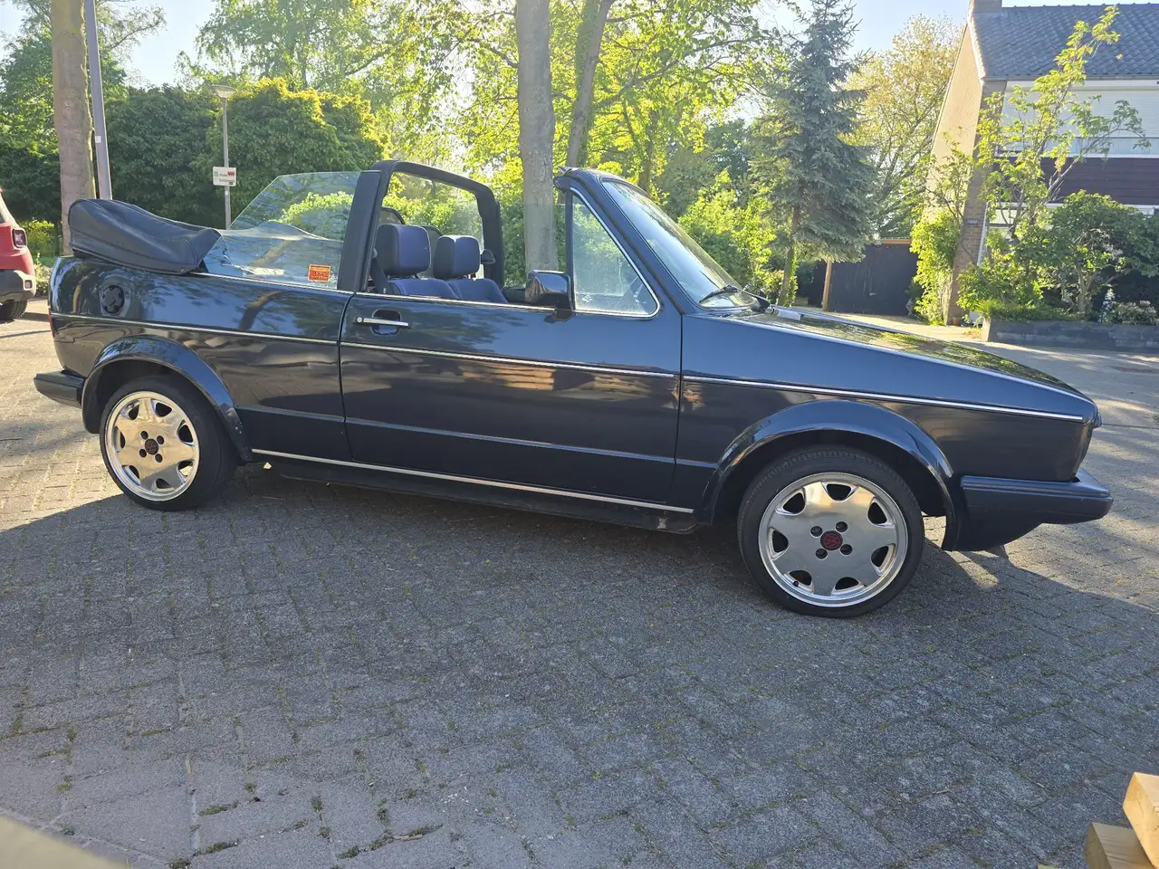 Volkswagen Golf 1.8, foto 2