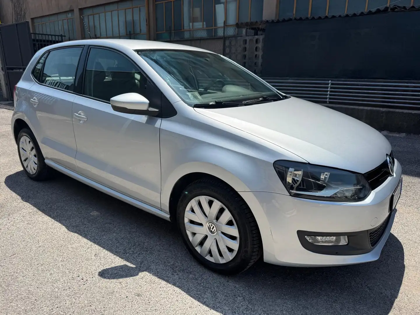 Volkswagen Polo 1.2 TDI Trendline*EURO5*NEOPATENTATI - 2