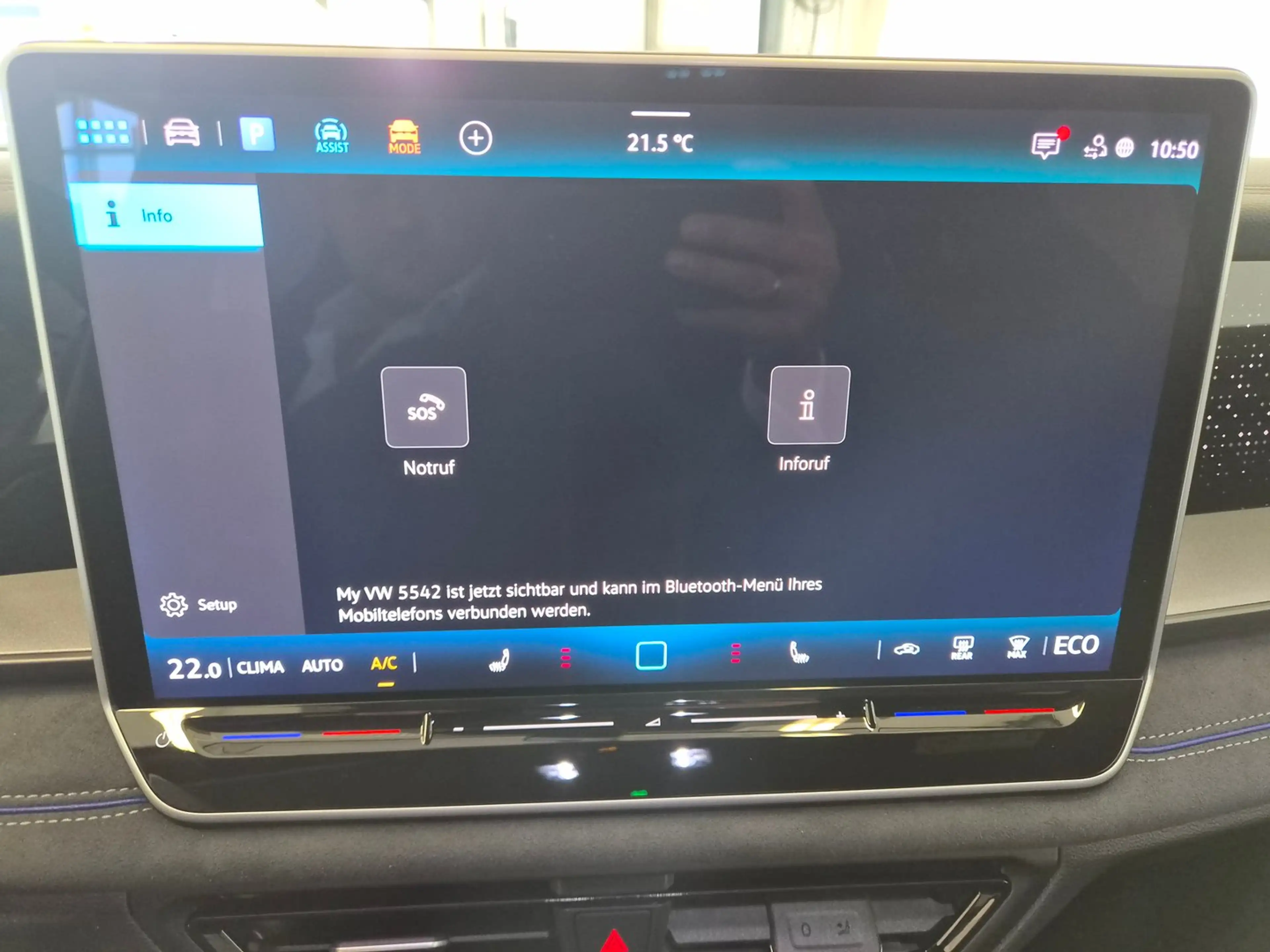 Volkswagen Tayron Sport eHybrid DSG 150kW — photo 13