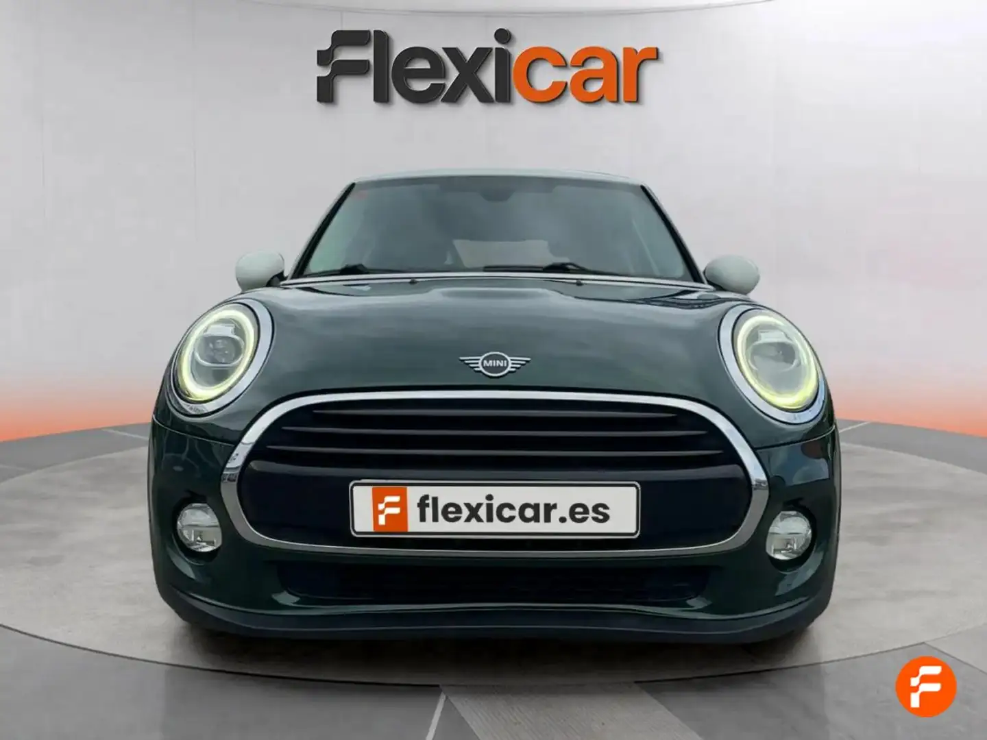 MINI Cooper D 5 PUERTAS Verde - 2