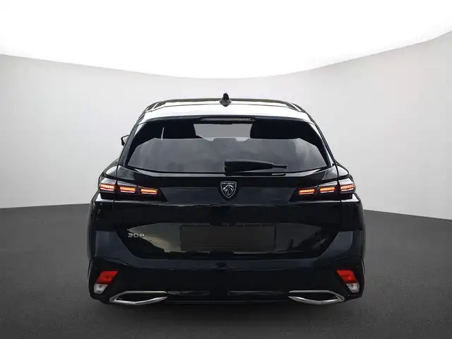 Peugeot 308 view 3