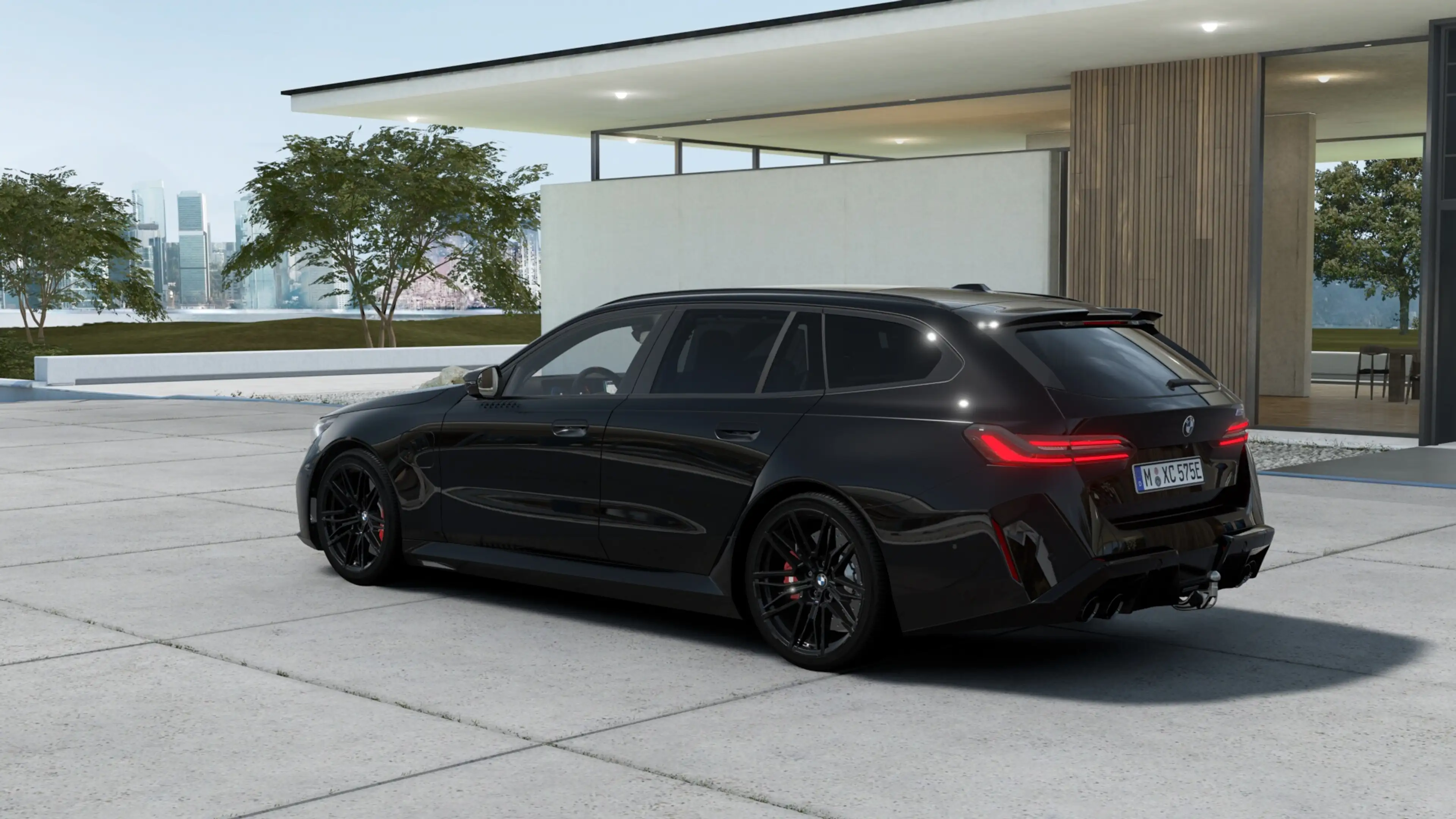 BMW M5 5 Serie Touring Automaat / M Drive Professional / — photo 2