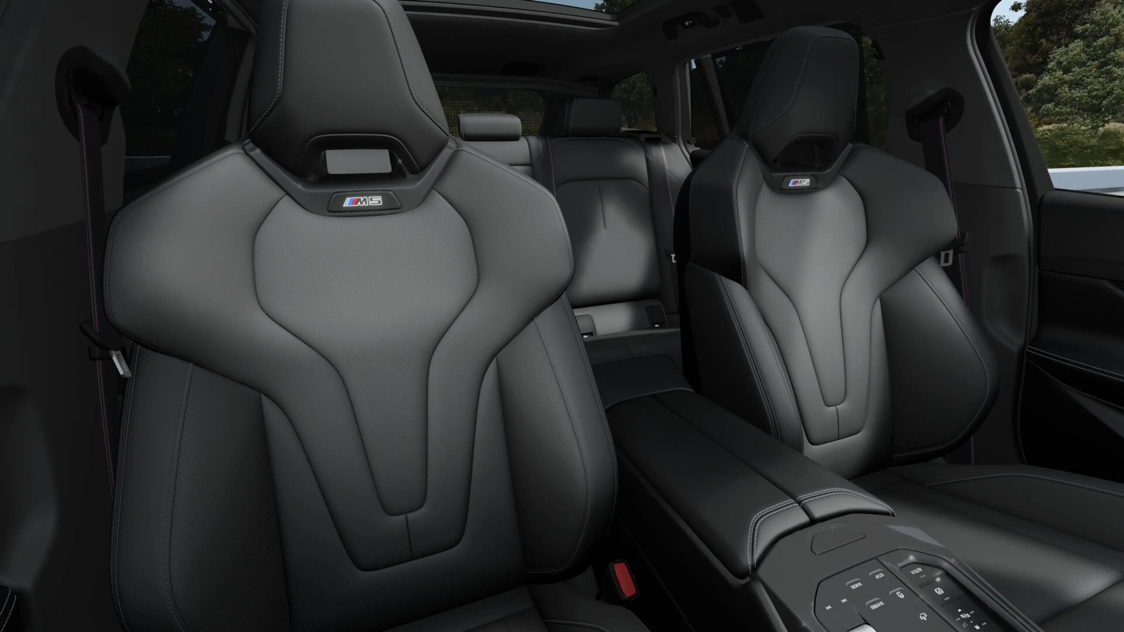 BMW M5 5 Serie Touring Automaat / M Drive Professional / — photo 10