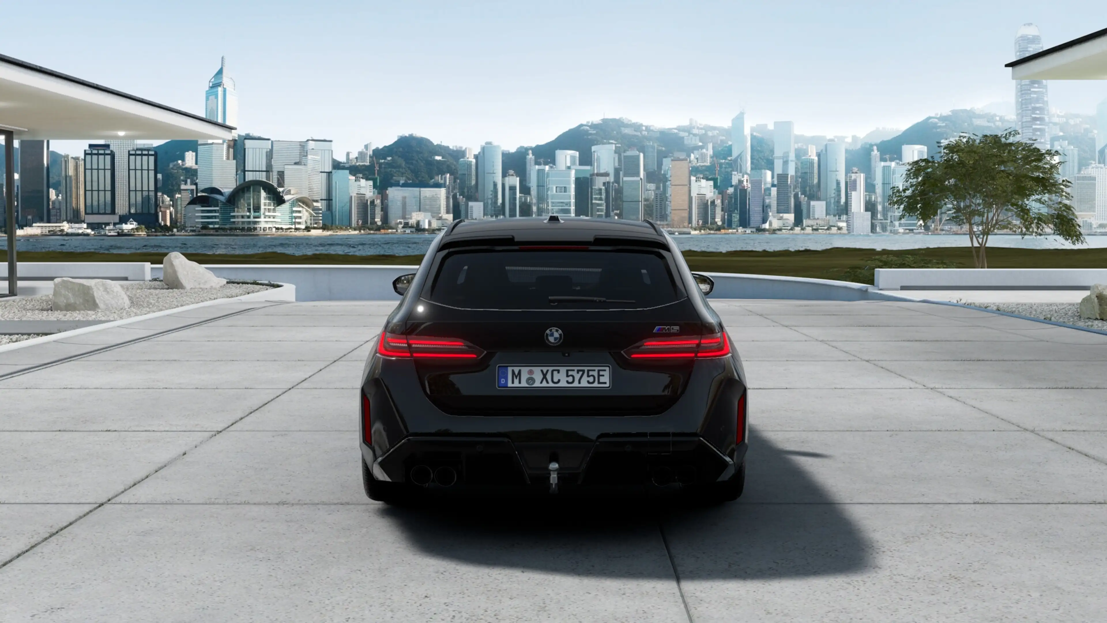 BMW M5 5 Serie Touring Automaat / M Drive Professional / — photo 4